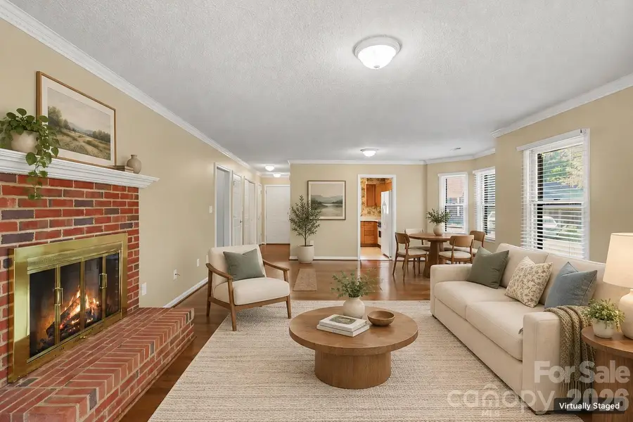 8407 Coulwood Oak Lane, Charlotte, NC 28214 - #3
