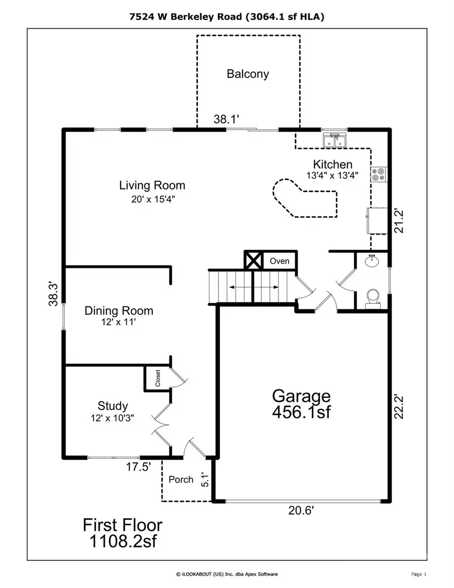 7524 Berkeley Road, Denver, NC 28037 - #2