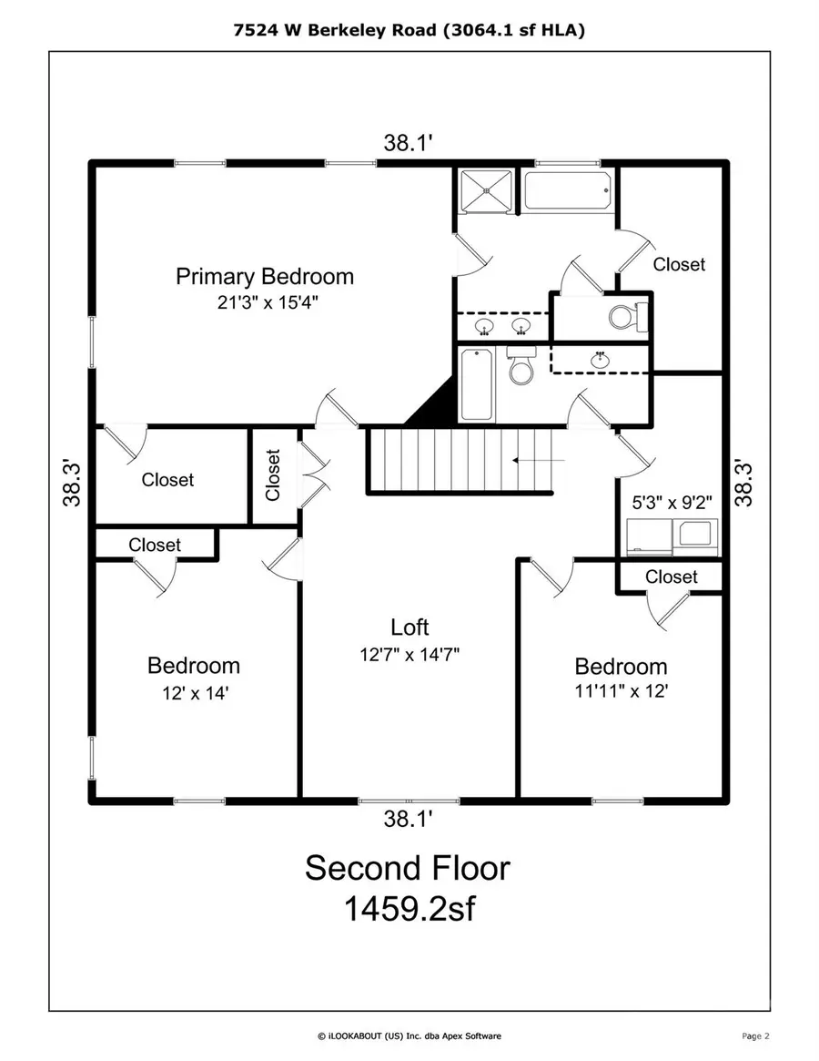 7524 Berkeley Road, Denver, NC 28037 - #3