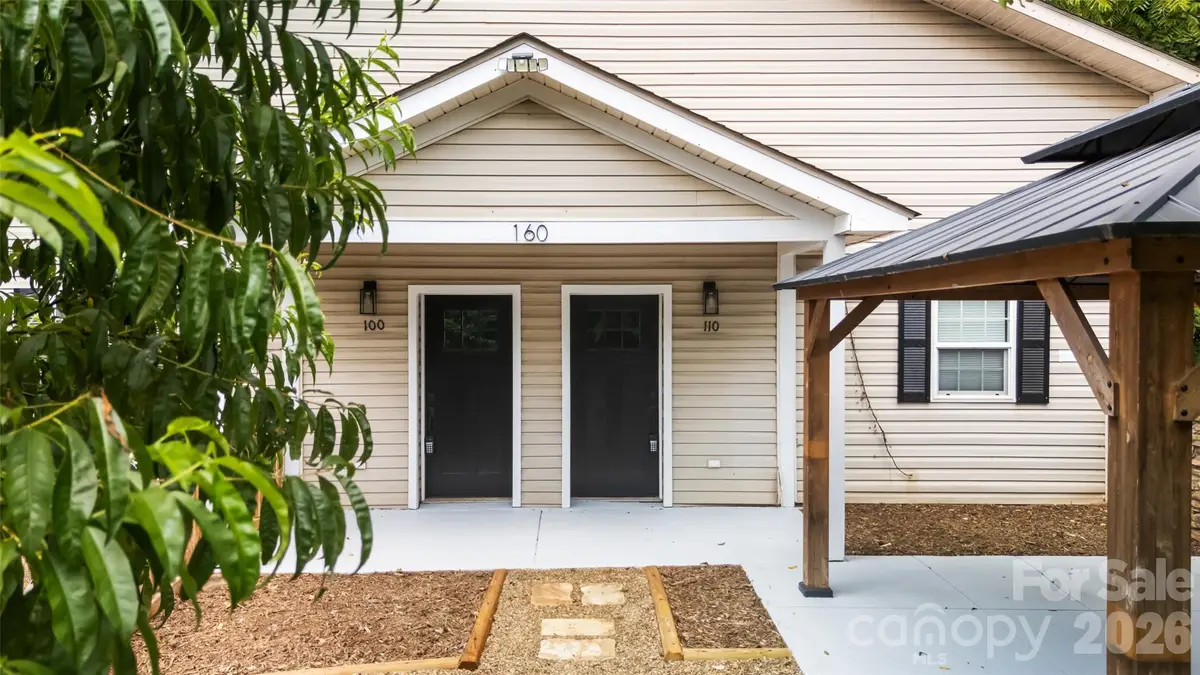 160 State Street #100 and 110, Asheville, NC 28806 - #1