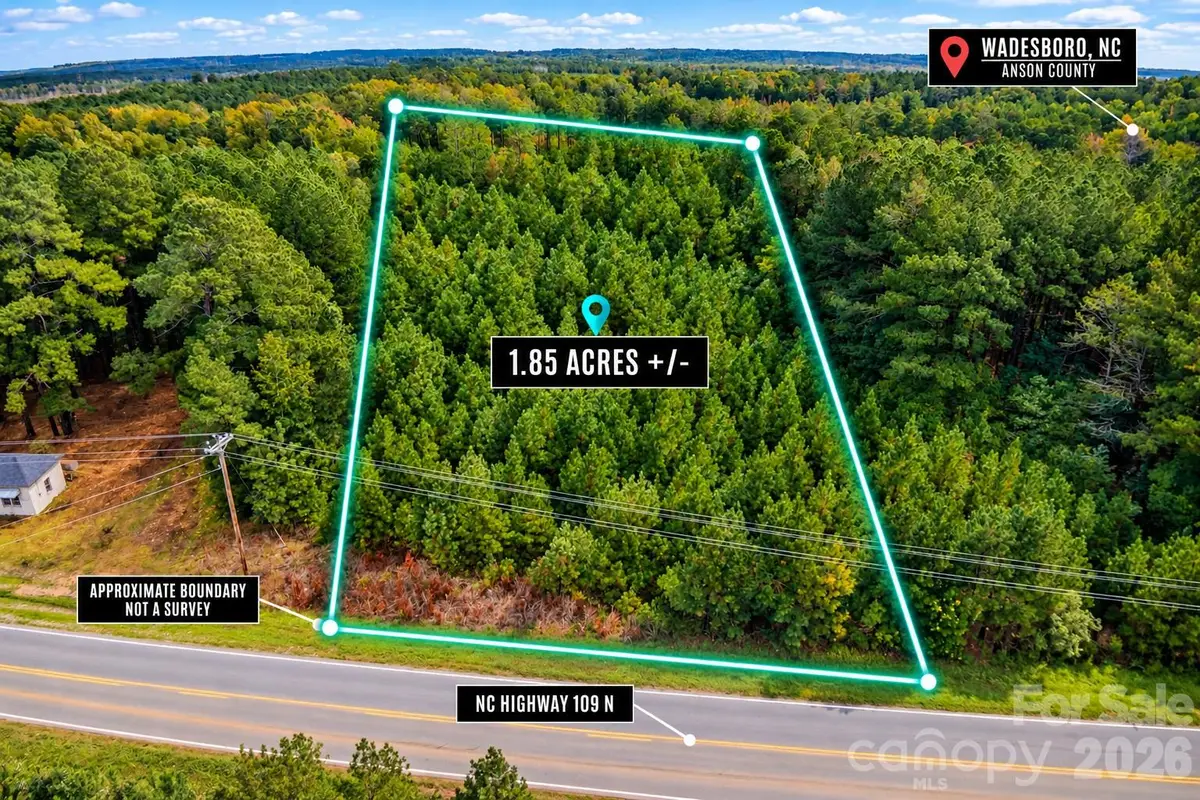 00 Nc 109 Highway N, Wadesboro, NC 28170 - #1