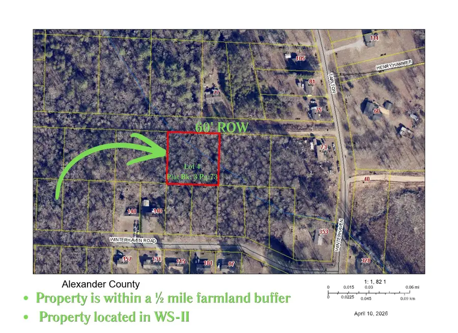 00 Winterhaven Road Road #4, Taylorsville, NC 28681 - #2