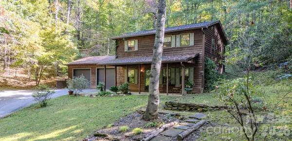 75 Harrison Hill Road, Swannanoa, NC 28778