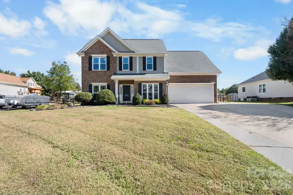 3839 Bent Creek Drive Sw, Concord, NC 28027