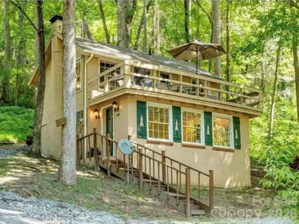 124 Buena Vista Road, Chimney Rock, NC 28720
