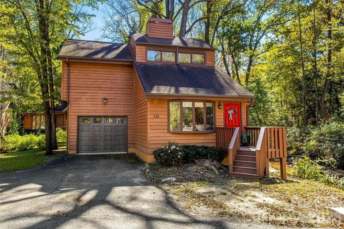 126 Garden Court, Fletcher, NC 28732 - #1