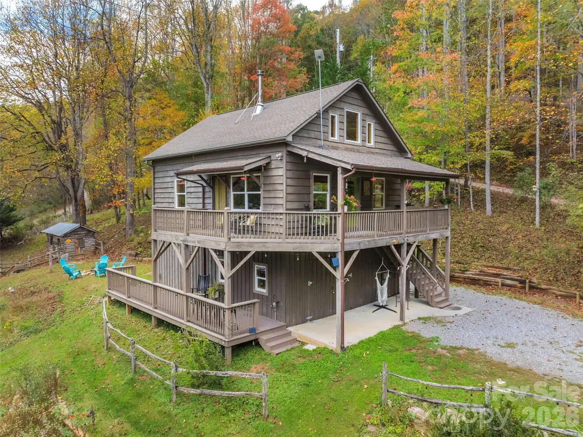 43 Rough Knob Road, Clyde, NC 28721 - #1