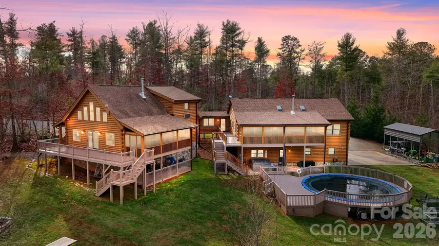 2257 Quiet Creek Lane, Lenoir, NC 28645 - #2