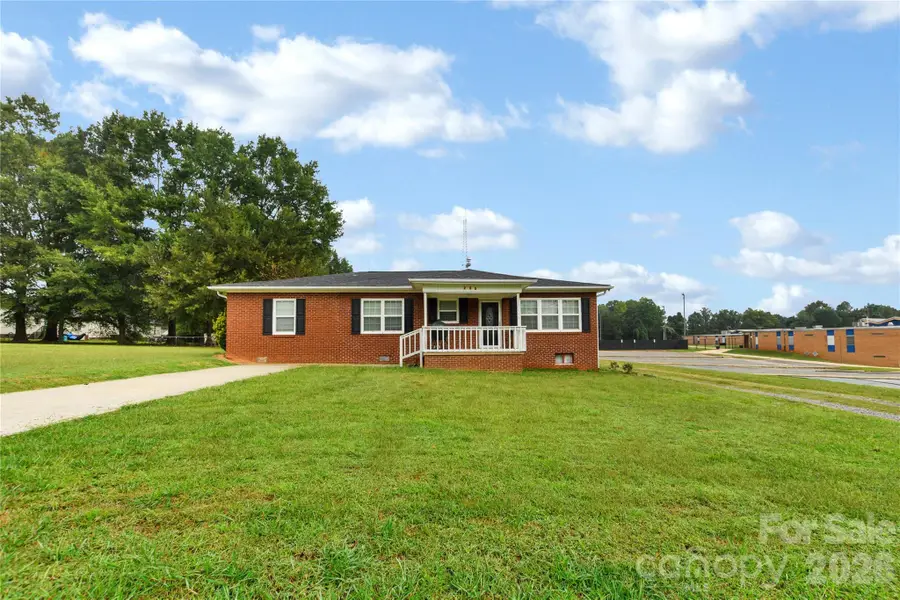 205 Ridge Avenue, Cherryville, NC 28021 - #2