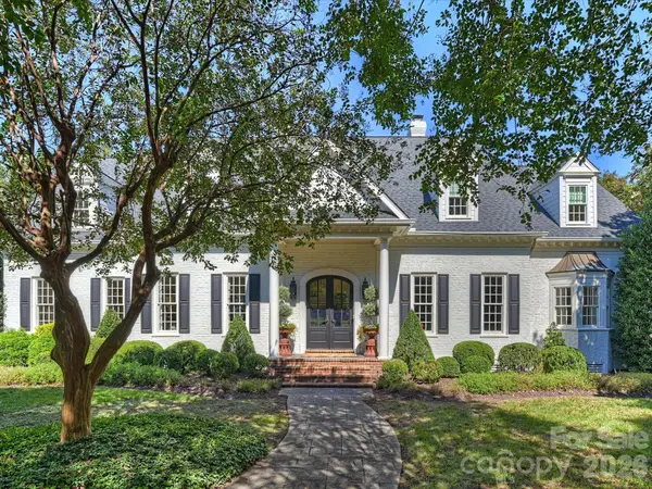 3601 Hampton Manor Drive, Charlotte, NC 28226