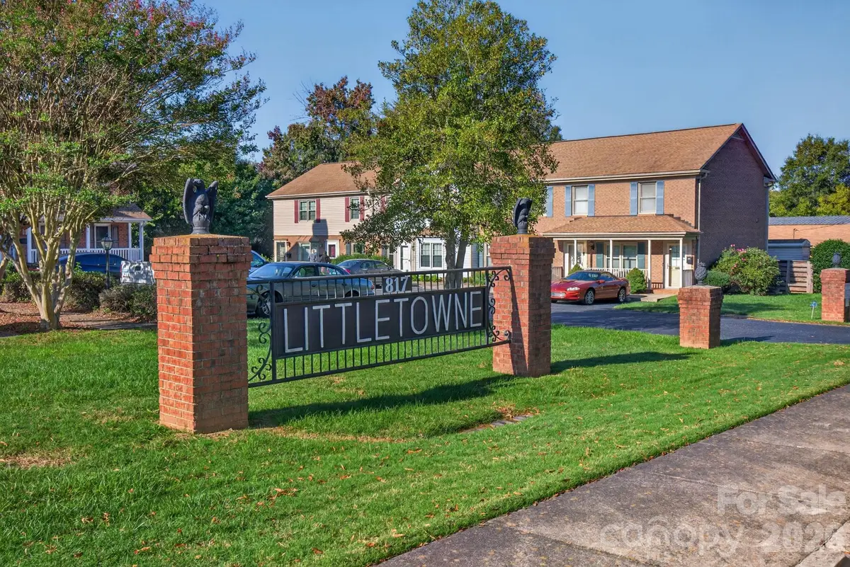 817 Mitchell Avenue, Salisbury, NC 28144 - #1