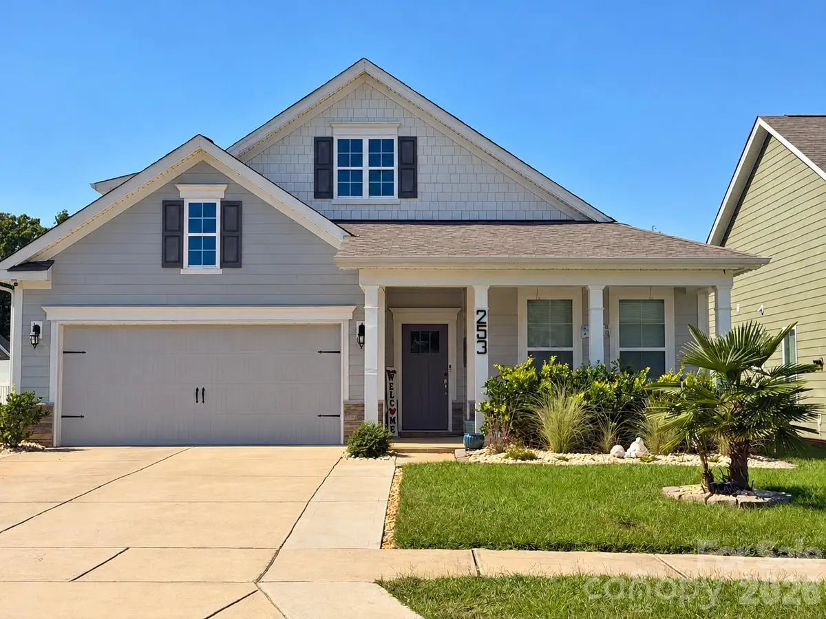 253 Robinwood Lane, Clover, SC 29710 - #1