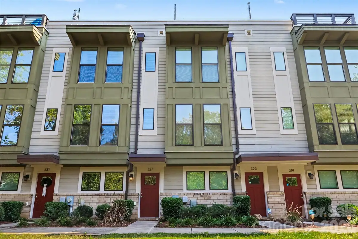 327 Uptown West Drive, Charlotte, NC 28208 - #1