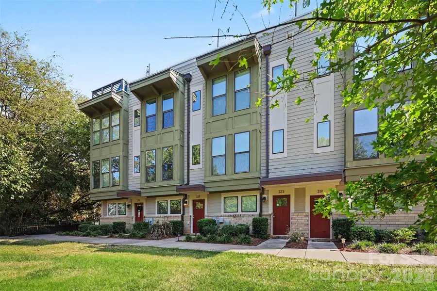 327 Uptown West Drive, Charlotte, NC 28208 - #3