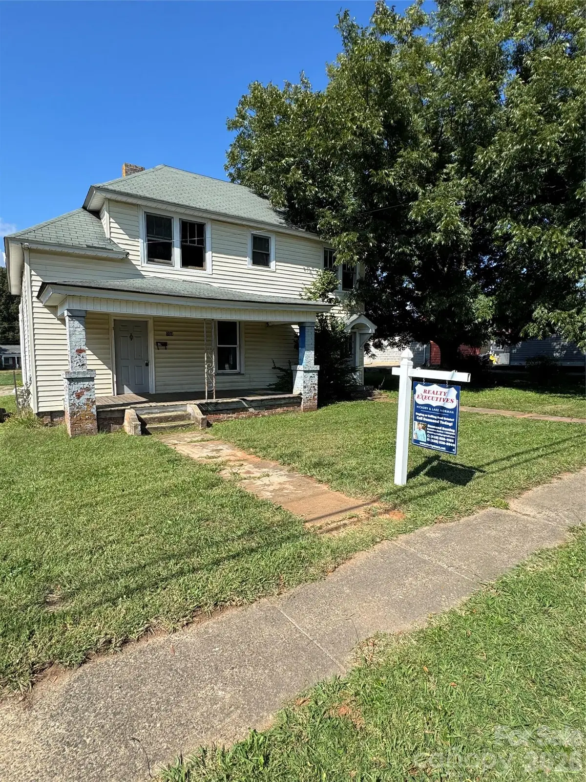 104 Main Avenue, Maiden, NC 28650 - #1
