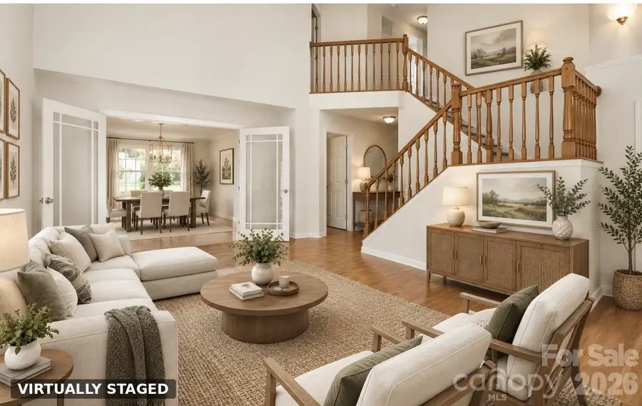 12416 Woodside Falls Road, Pineville, NC 28134 - #2