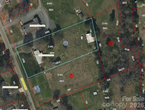 0 N Central Avenue, Locust, NC 28097