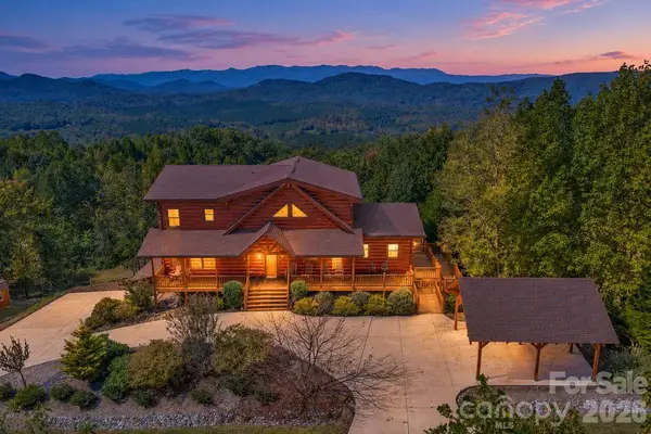 334 Scenic Vista Drive, Nebo, NC 28761