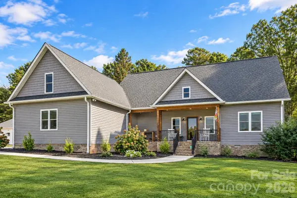 40040 Old Salisbury Road, New London, NC 28127