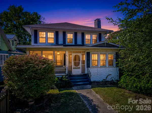 82 Blue Ridge Avenue, Asheville, NC 28806