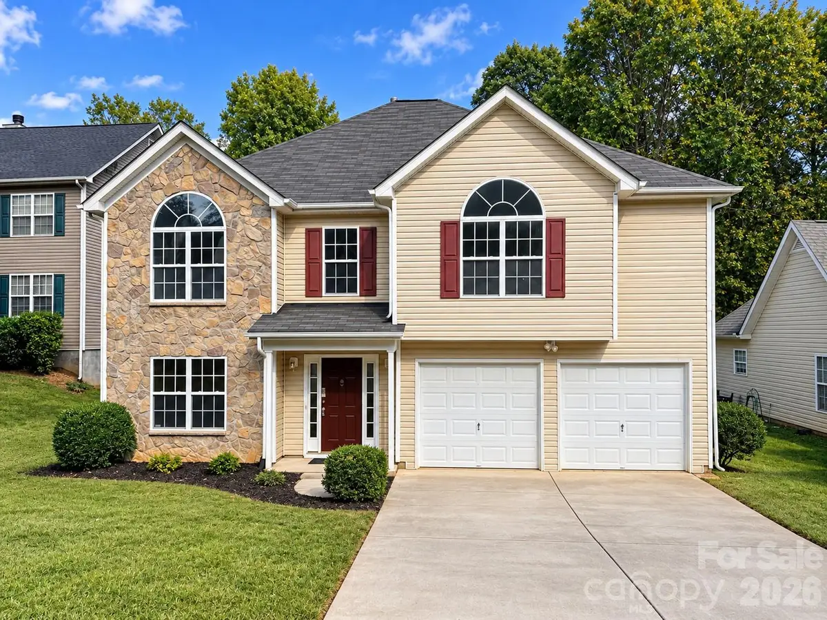 5124 Eagle Creek Drive, Charlotte, NC 28269 - #1