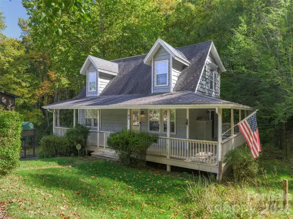 99 Cripple Creek Road, Waynesville, NC 28785