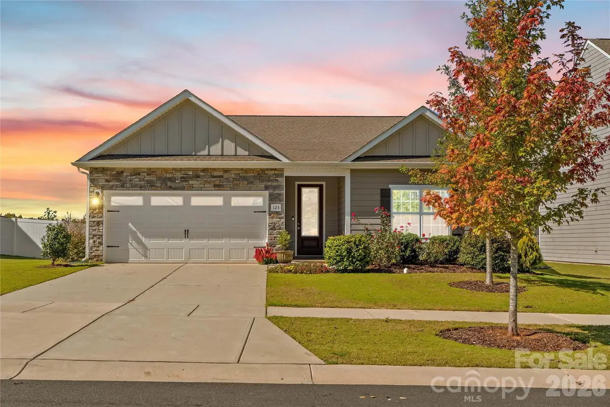 123 Tanner Loop, Troutman, NC 28166 - #1