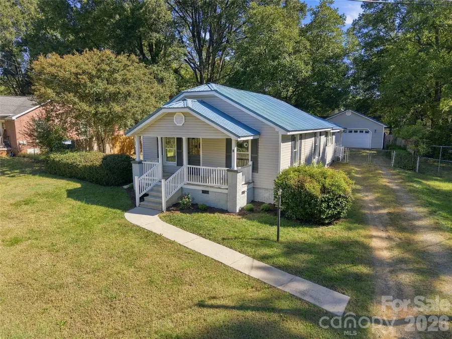1806 W A Street, Kannapolis, NC 28081 - #3