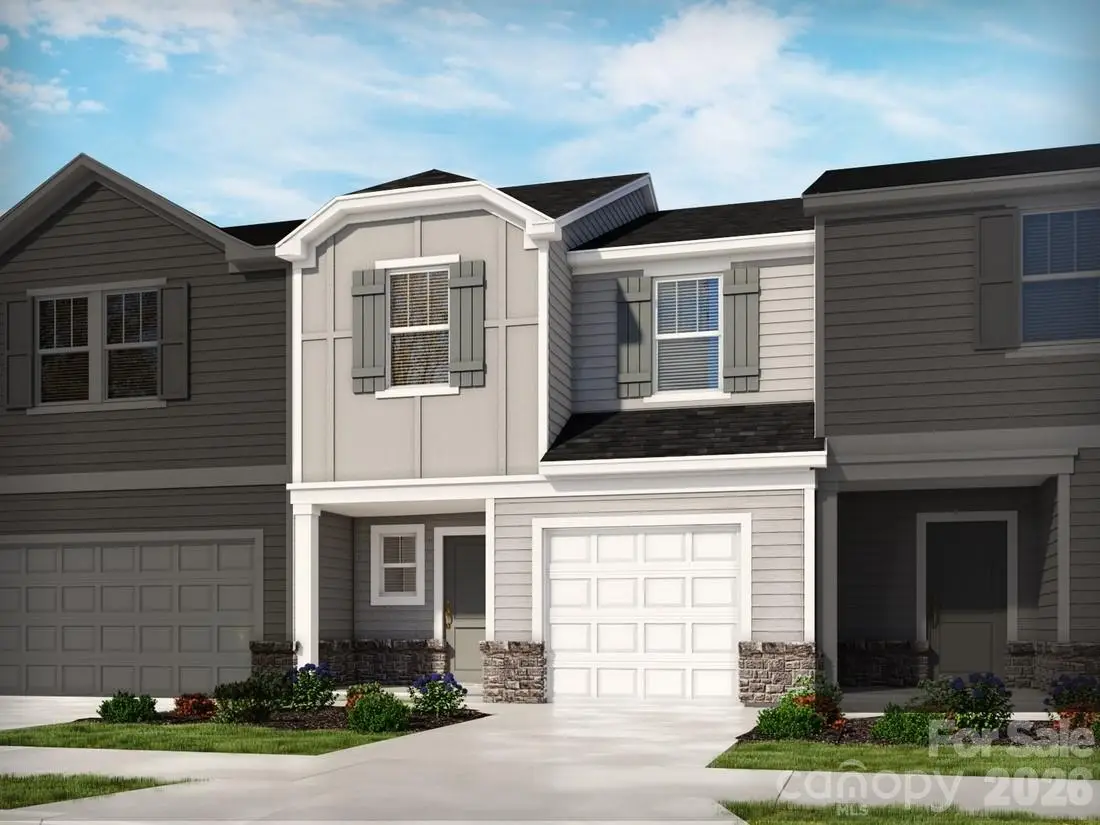 8013 Hidden Springs Drive, Charlotte, NC 28216 - #1