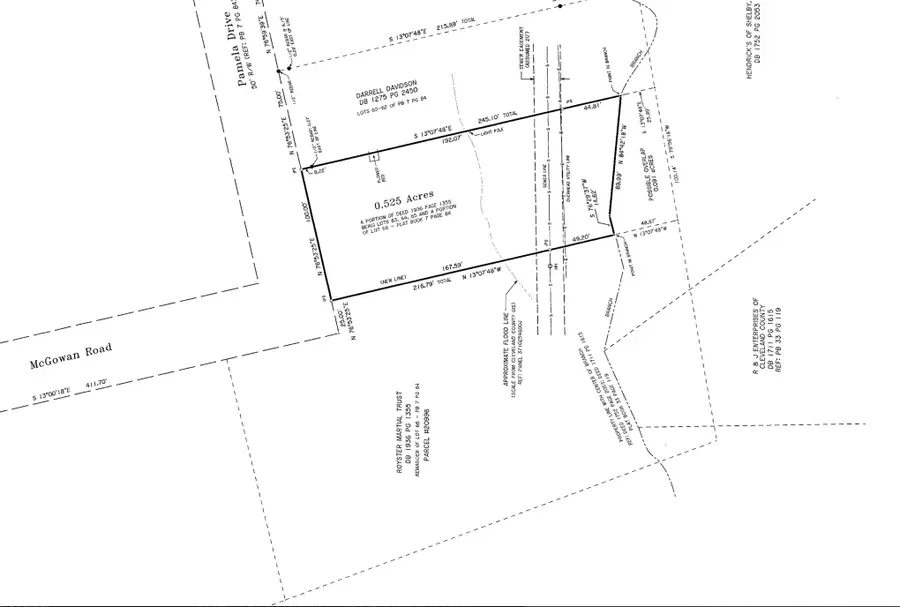 TBD Pamela Drive, Shelby, NC 28150 - #2
