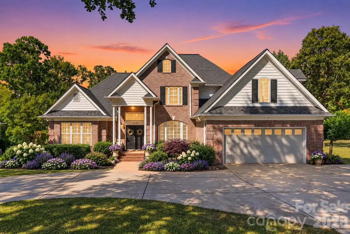 1093 Fairfield Drive, Gastonia, NC 28054 - #1