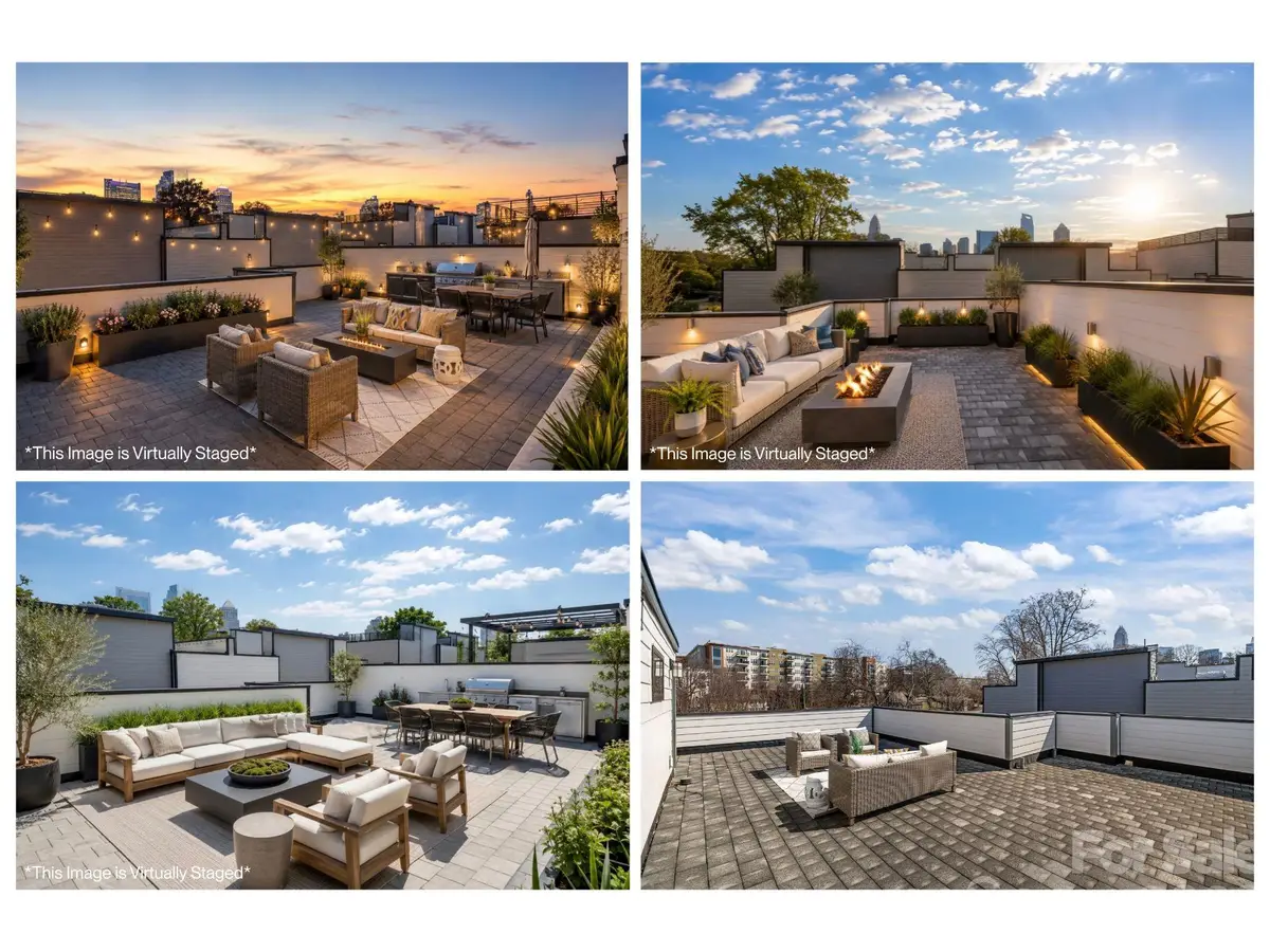 928 Westbrook Drive #B, Charlotte, NC 28202 - #1