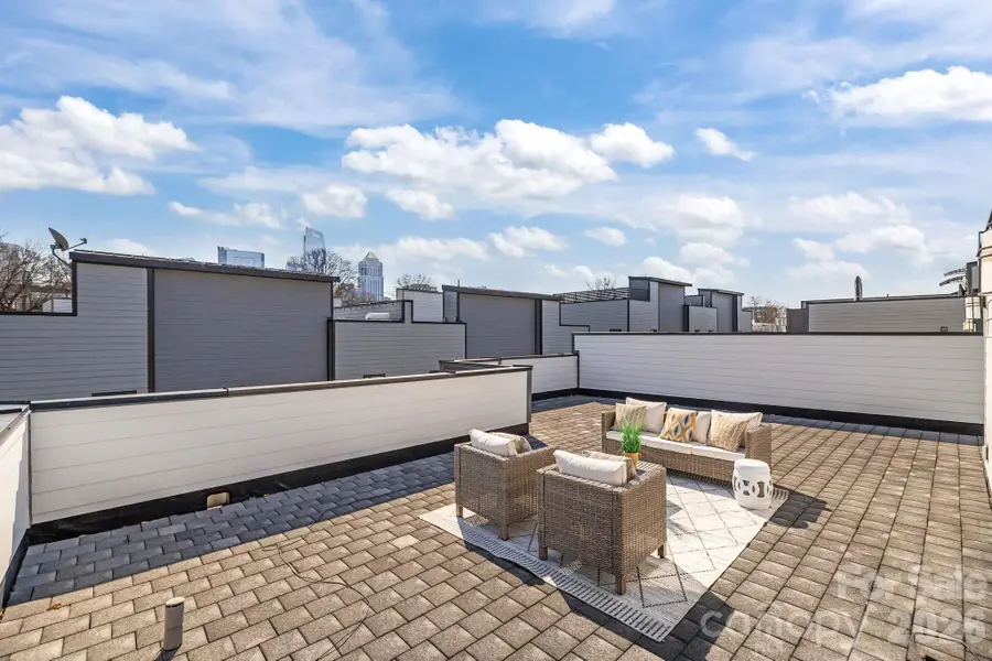 928 Westbrook Drive #B, Charlotte, NC 28202 - #2