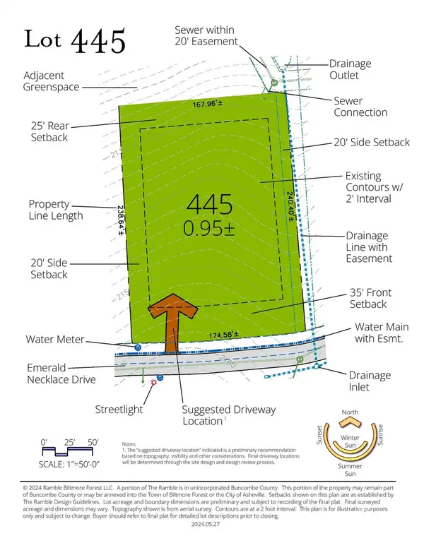 200 Emerald Necklace Drive #445, Asheville, NC 28803