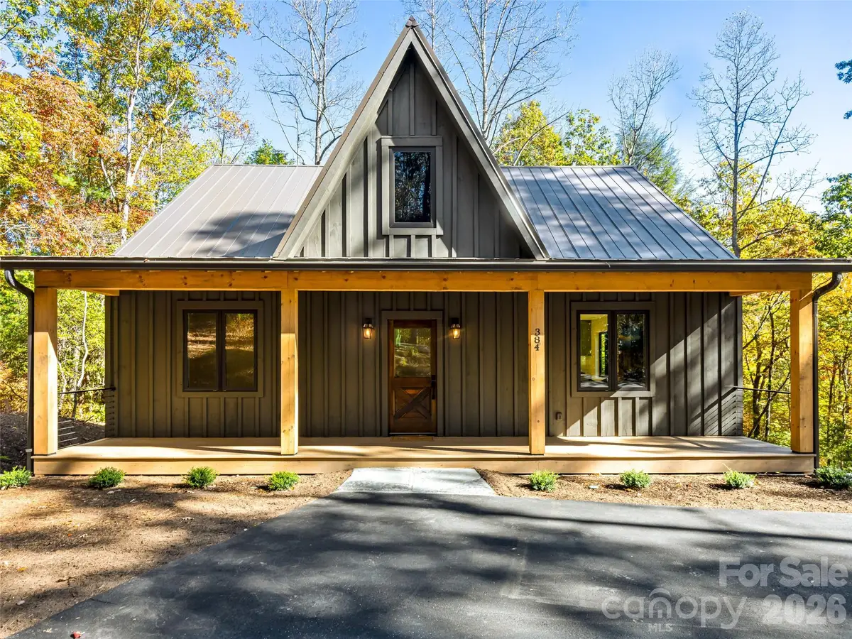 384 Green Hollow Lane, Brevard, NC 28712 - #1