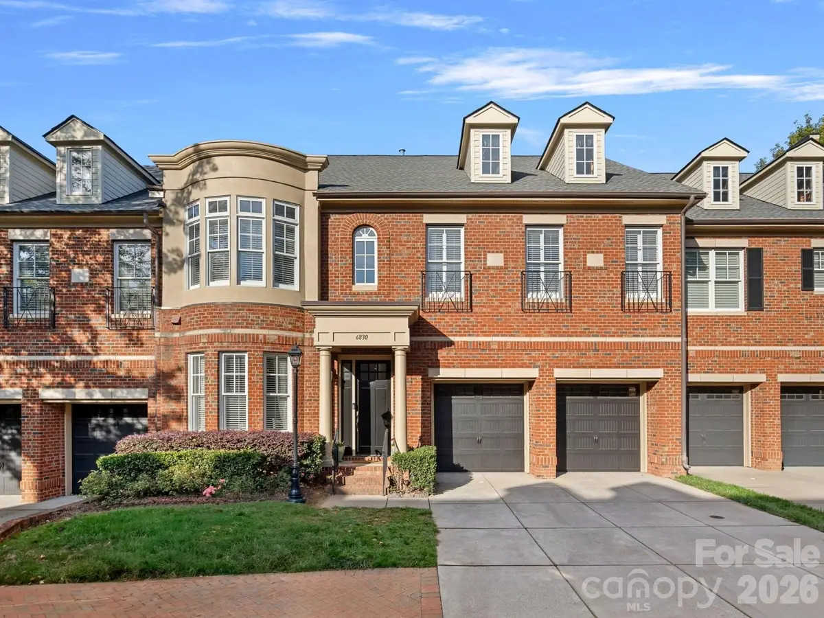 6830 Louisburg Square Lane, Charlotte, NC 28210 - #1