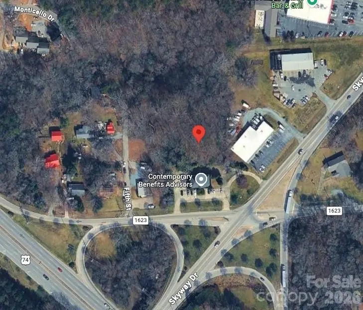 0 Sixth Street, Monroe, NC 28110 - #3