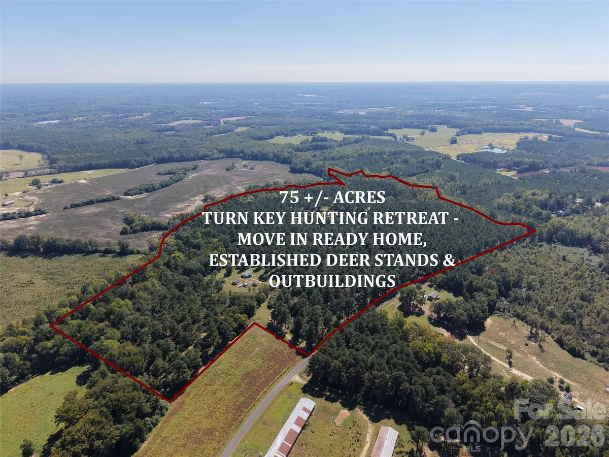 393 Red Hill Road, Wadesboro, NC 28170 - #1
