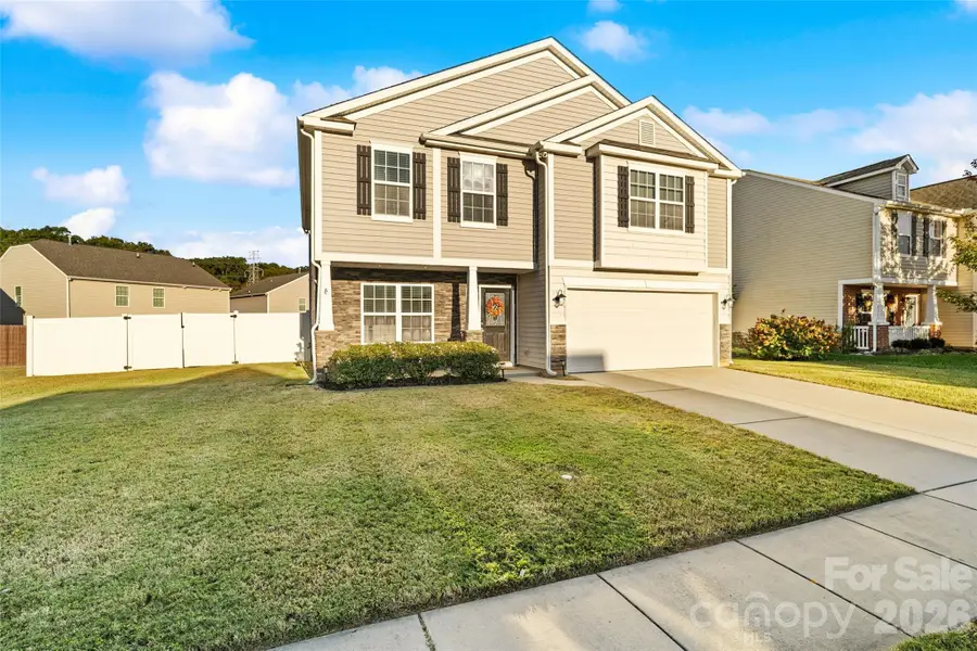 407 Lind Point Lane, Monroe, NC 28110 - #2