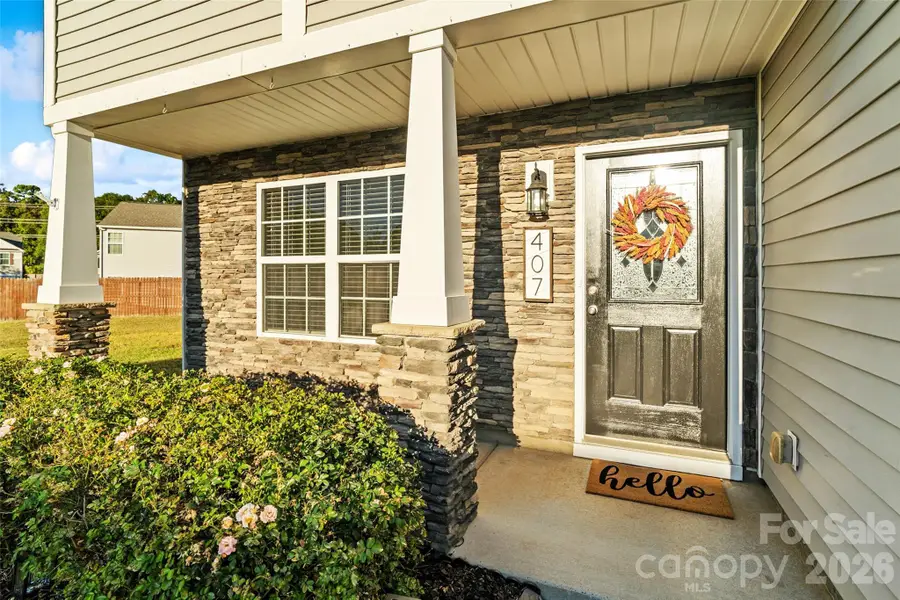 407 Lind Point Lane, Monroe, NC 28110 - #3