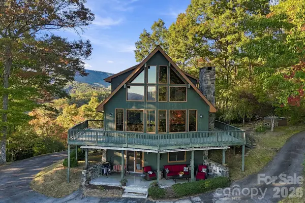 565 Ivy Lane, Pisgah Forest, NC 28768
