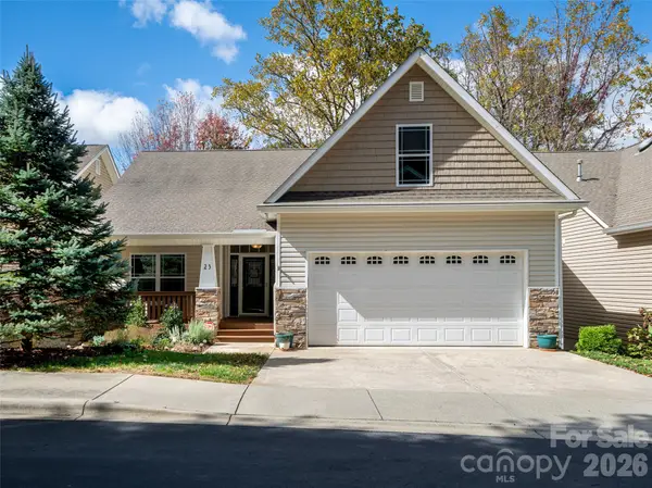 23 Prairie Path, Asheville, NC 28805