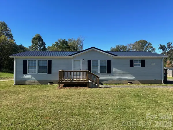 1435 Shinnville Road, Cleveland, NC 27013