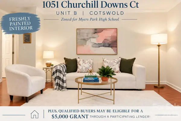 1051 Churchill Downs Court #B, Charlotte, NC 28211