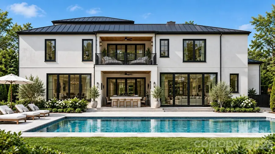 1503 S Wendover Road, Charlotte, NC 28211 - #2