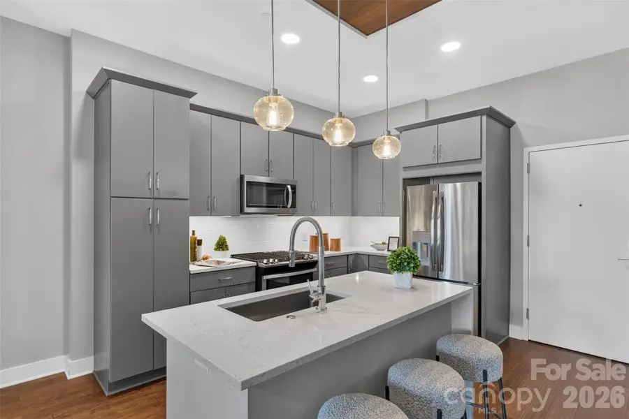 2401 Euclid Avenue #311, Charlotte, NC 28203 - #2