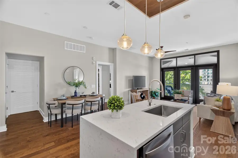 2401 Euclid Avenue #311, Charlotte, NC 28203 - #3
