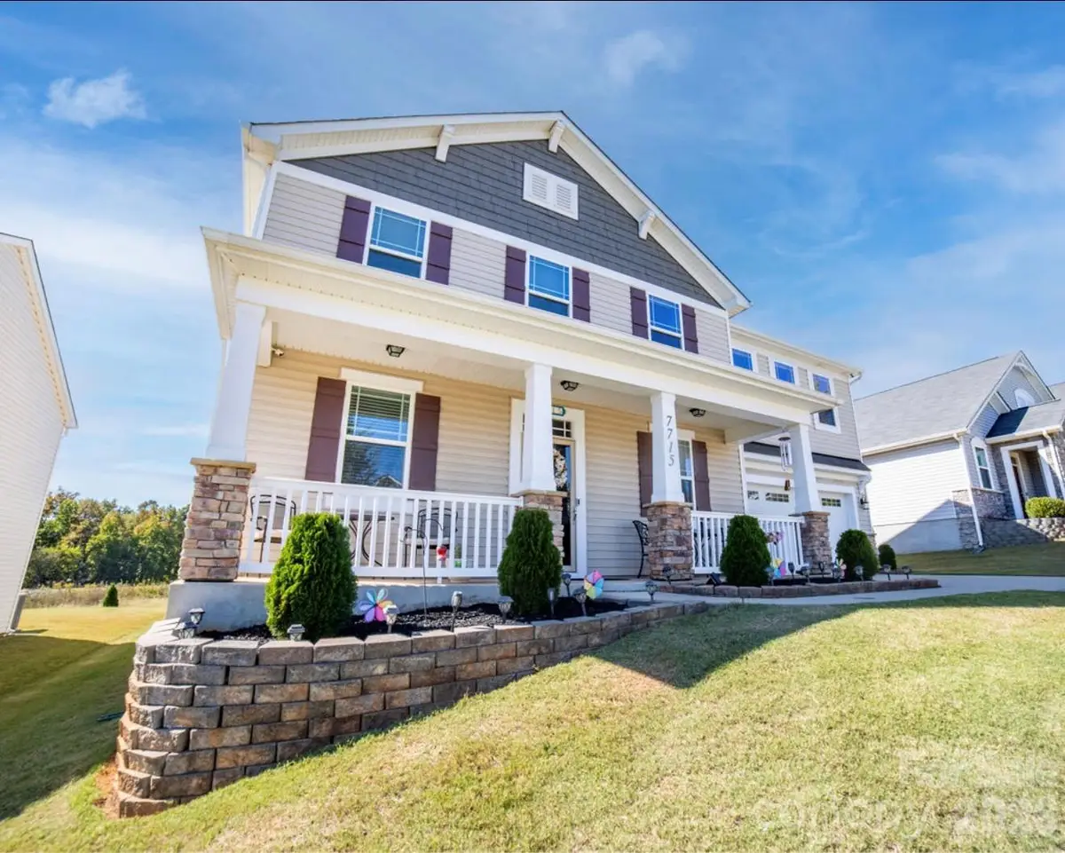 7715 Meridale Forest Drive, Charlotte, NC 28269 - #1