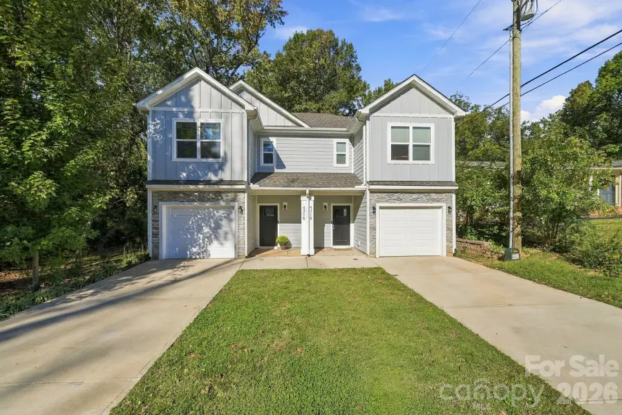 4715 Crestmont Drive, Charlotte, NC 28205 - #2