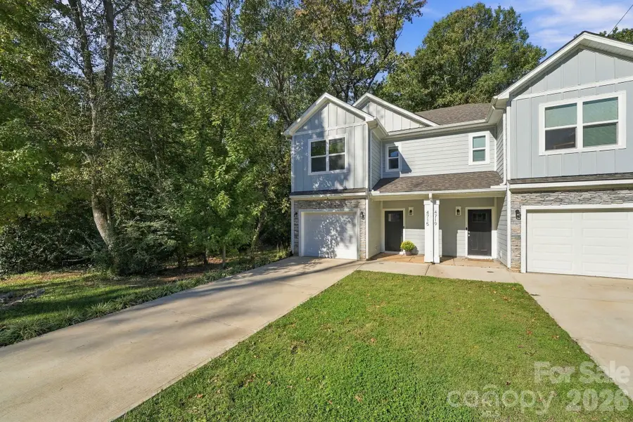 4715 Crestmont Drive, Charlotte, NC 28205 - #3